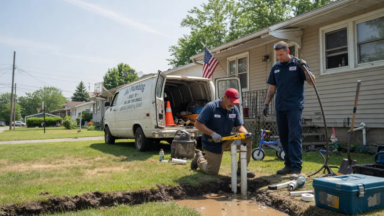 Sump Pump Repair in Austin, IN near me